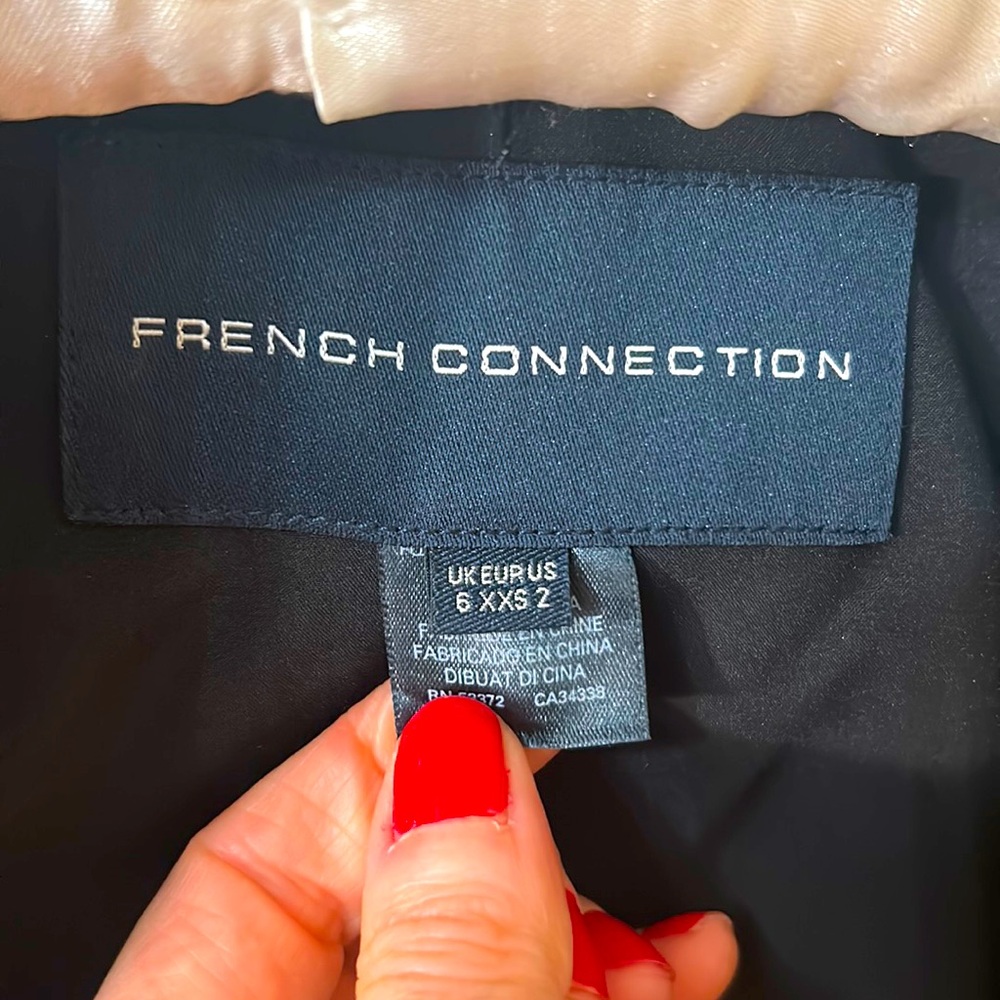 French Connection ladies dress jacket